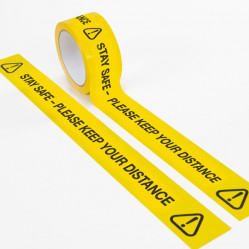 Category image for Safe Distance