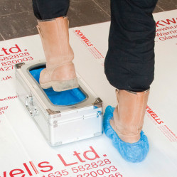 Category image for Automatic Overshoes Dispenser
