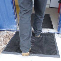 Category image for Rubber Matting Site Cabin Mats