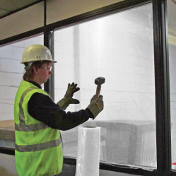 Category image for Glass Demolition Film