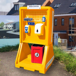 Category image for Information & Wash Stations