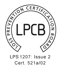 LPS 1207: Issue 2Cert. 521a/02