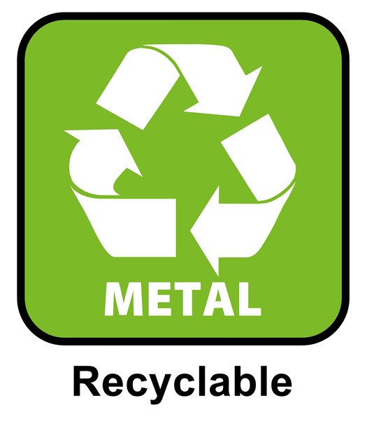 metal recyclable