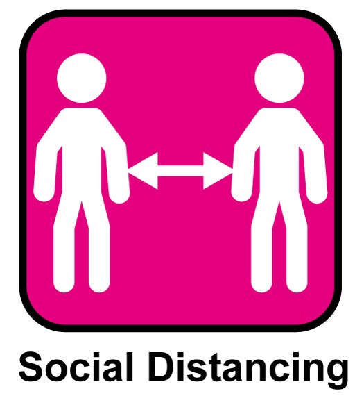 social distance